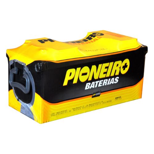 Bateria 12v 180amp izquierda reforzada pioneiro  