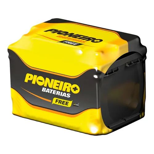 Bateria 12v 65amp pioneiro  