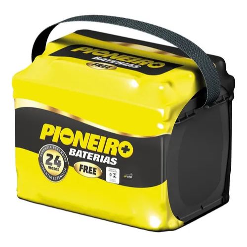 Bateria 12v 70amp alta pioneiro  
