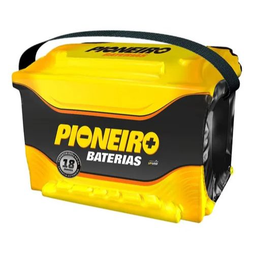 Bateria 12v 75amp alta pioneiro  