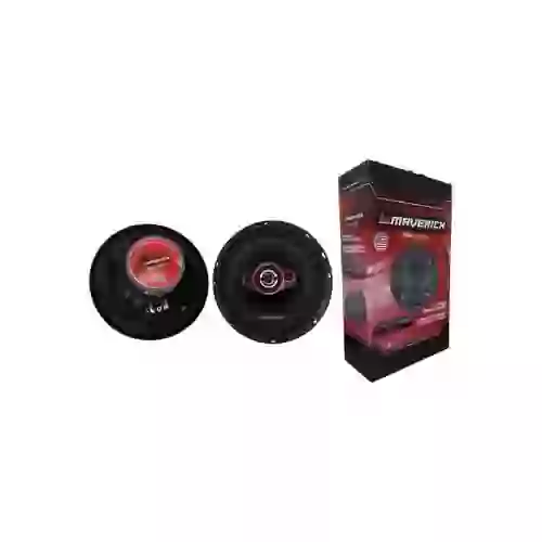 Juego de parlantes - juego de parlantes coaxiales 6.50 - 4 vias  