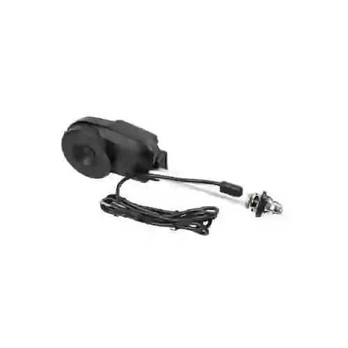 Antena - antena automatica electrica negro / plateado universal cantidad por caja 25  