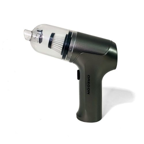 Mini aspiradora inalambrica con cargador usb y toma 12v / 60 watts / 4 adaptadores + 2 cepillos