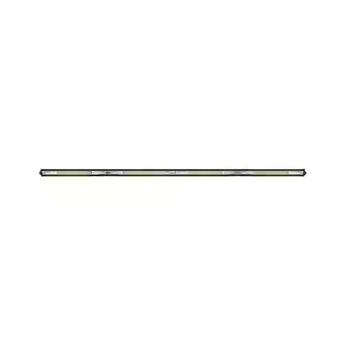 Barra de led slim - barra de led ultra slim 412 watts - 105cm de largo color blanco y ambar 12v/24v  