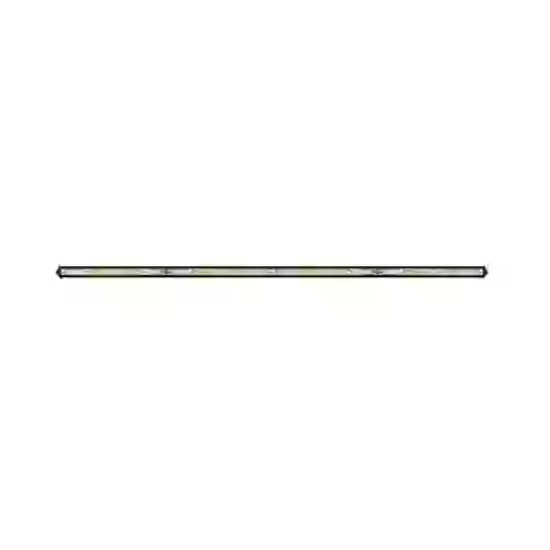 Barra de led slim - barra de led ultra slim 412 watts - 105cm de largo color blanco 12v/24v  