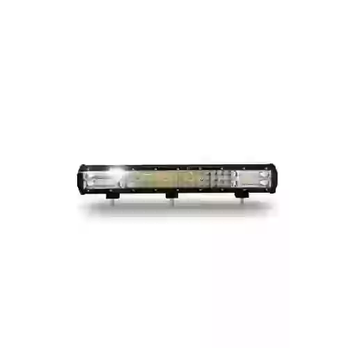 Barra de led - barra led epistar y micro led 252watts 45cm 12v/24v blanca