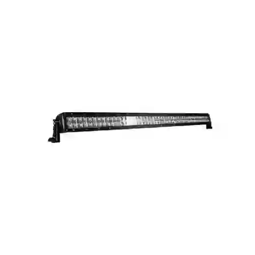 Barra de led epistar recta - barra de 96 led 288 watts - epistar ( 1,25 mts de largo) -  carcaza de aluminio - haz de luz spot (codigo anterior: bar288epi)  