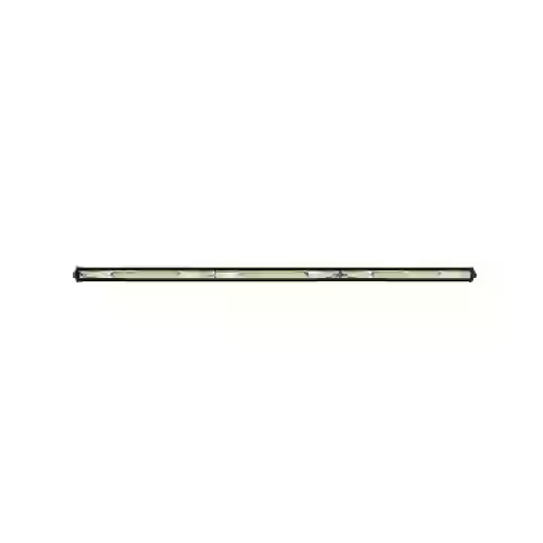 Barra de led slim - barra de led ultra slim 306 watts - 79 cm de largo color blanco y ambar 12v/24v  