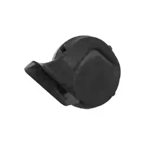 Bocina tipo klaxon caracol - ficha tipo renault modelos nuevos voltaje 12v  envase por juego diametro 80mm  