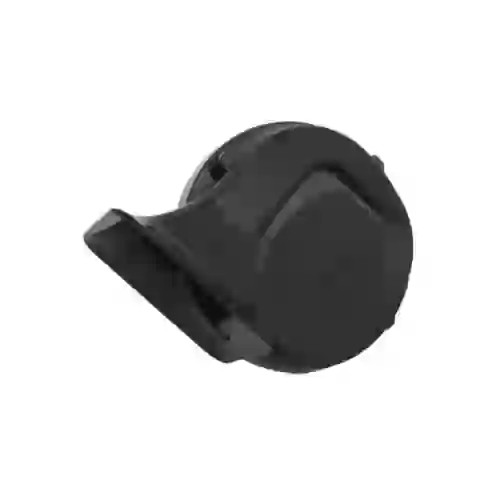Bocina tipo klaxon caracol - ficha tipo fiat i peugeotirenault voltaje12v envase por unidad diametro 80mm cantidad por caja master 50  