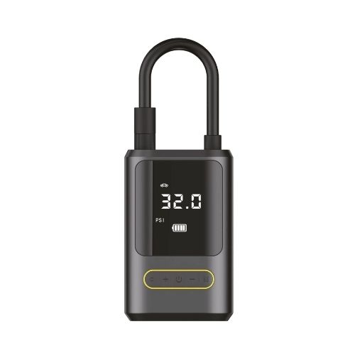 Compresor - digital recargable usb 2000amh