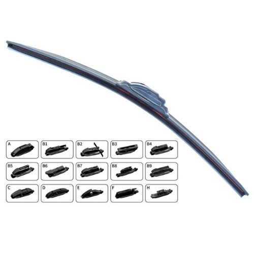 Escobilla fit universal multi funcional - 30