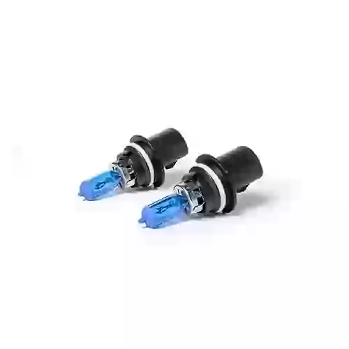 Lampara blue vision - 9004 55w xenon blue x blister 2 unidades (codigo anterior: b9004bvimp)  