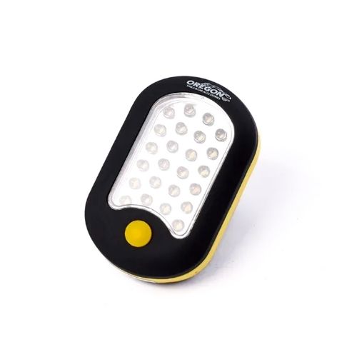 Linterna - display de linterna portatil de trabajo 24 + 3 led pack de 12 unidades (el precio es por unidad)