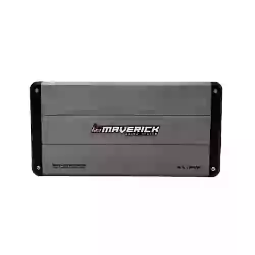 Amplificador - potencia - clase d mini - 4 canales 120 watts  