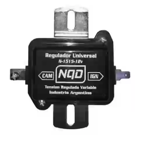 Regulador de voltaje - regulador de voltaje universal 12v industria argentina cantidad por caja master 152  