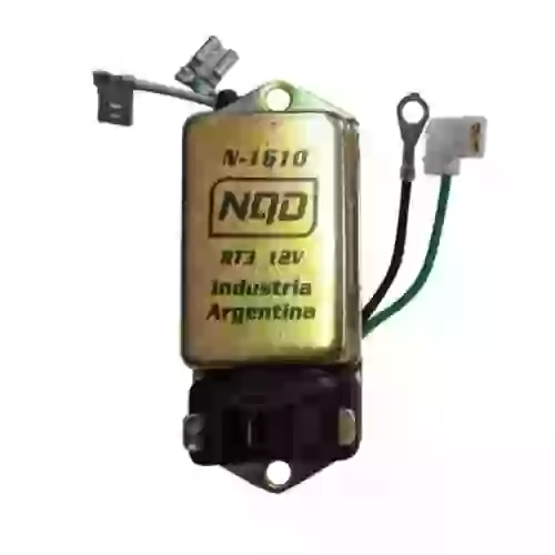 Regulador de voltaje industria argentina - regulador rt3 tipo indiel incorporado linea fiat industria argentina  