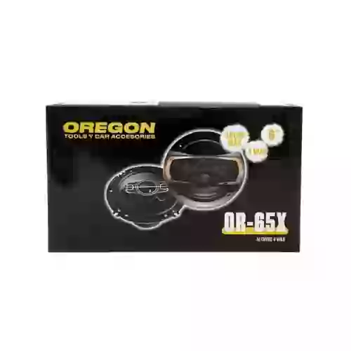 Juego de parlantes - juego de parlantes coaxiales 6.50 - 4 vias  