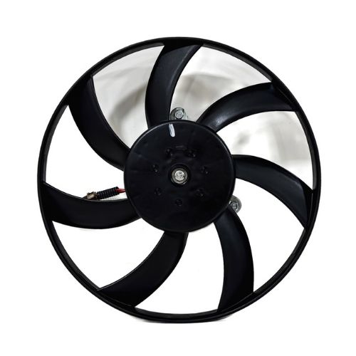 Electroventilador - volkswagen polo/ caddy 99/07 (lado derecho) 1338 ev-153 135w