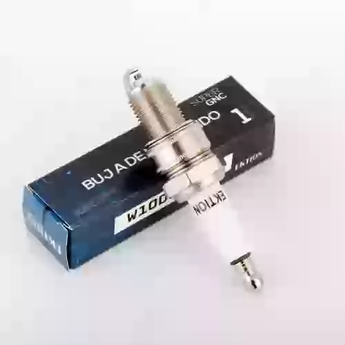 Bujias de encendido - equiv. bosch w10dc / equiv. ngk fbp4es / equiv. champions n12yc  