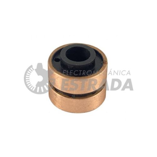 Colector de alternador - indiel abierto (Øint:10.0 / Øext:25.4 / lt:18.5)  