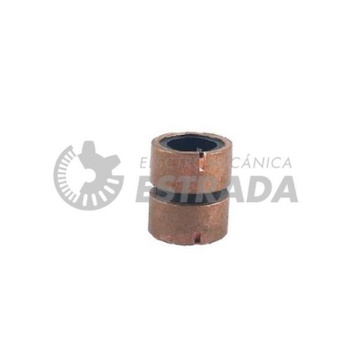 Colector de alternador - valeo ventilado (Øint:7.0 / Øext:15.5 / lt:20.5)  