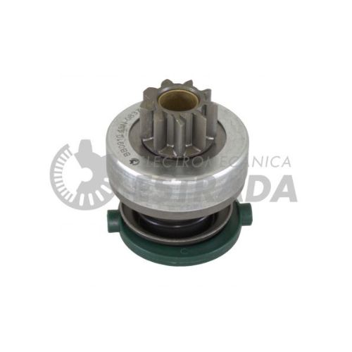 Impulsores - ap.: bosch fiat / chevroletrolet / renault (zen 0837) - d: 9 / e: 10 / l: 58.5 / diam. ext: 25.3 / diam. int: 12 / sg: horario  