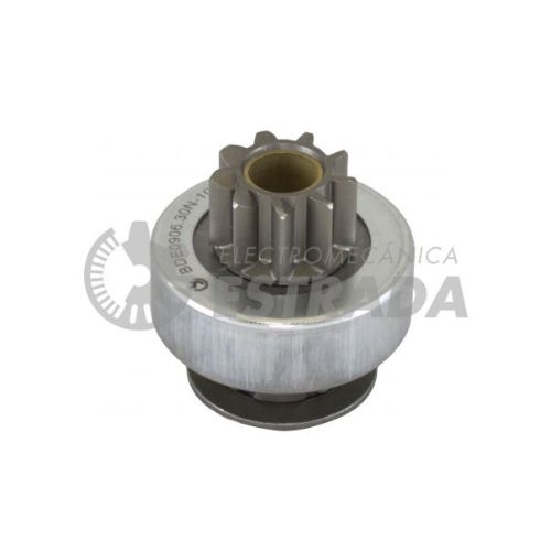 Impulsores - ap.: delco remy chevroletrolet corsa, zafira / fiat (zen 10003) - d: 9 / e: 6 / l: 46.3 / diam. ext: 25.3 / diam. int: 12 / sg: horario  