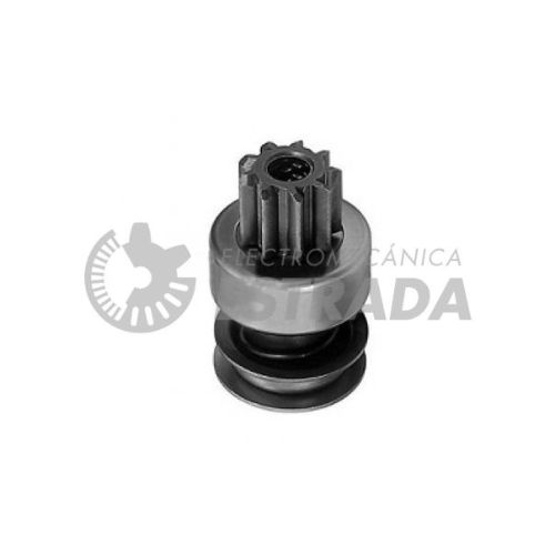 Impulsores - ap.: indiel ford falcon, f100 / peugeot (zen 0160) - d: 9 / e: 3 / l: 74 / diam. ext: 29.3 / diam. int: 12 / sg: horario  