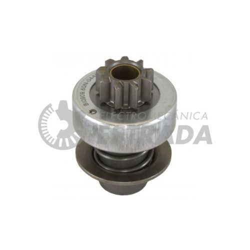 Impulsores - ap.: indiel renault 12 ts,  fuego, trafic (zen 0445) - d: 9 / e: 9 / l: 61.5 / diam. ext: 25.3 / diam. int: 12 / sg: horario  