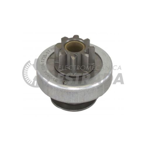 Impulsores - ap.: valeo renault clio, duster, fluence (zen 1735) - d: 8 / e: 4 / l: 41.2 / diam. ext: 23.6 / diam. int: 10 / sg: horario  