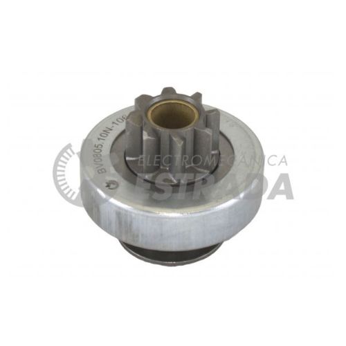 Impulsores - ap.: valeo chevroletrolet celta / renault clio (zen 1064) - d: 8 / e: 5 / l: 41.3 / diam. ext: 23.6 / diam. int: 11 / sg: horario  