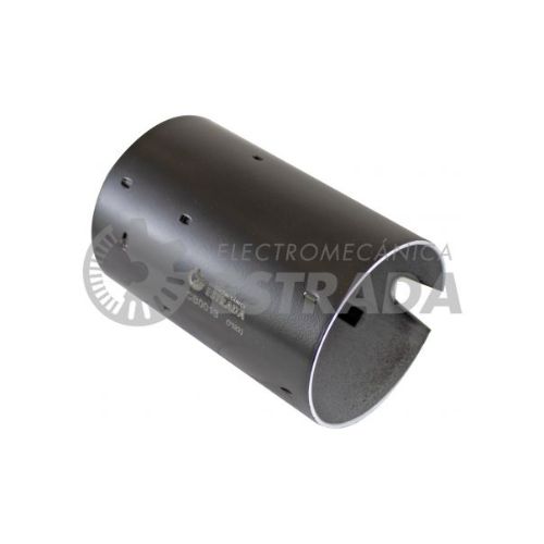 Carcasa - ap.: bosch renault clio- express- kangoo- scenic- trafic - 12v / 1.4kw / horario / lt: 112.5 / ?int: 56.0  
