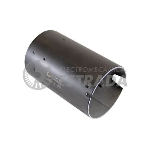 Carcasa - ap.: bosch volkswagen gol- saveiro / fiat palio- siena / motor diesel  - 12v / 1.8kw / horario / lt: 124.5 / ?int: 60.0  