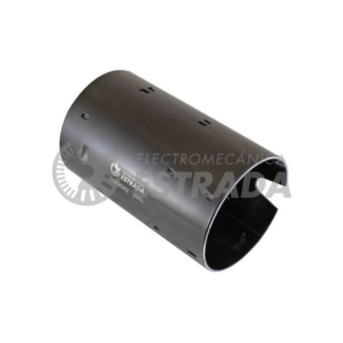 Carcasa - ap.: bosch chevrolet s10 / nissan frontier / toyota hilux- sw4  - 12v / 2.2kw / horario / lt: 124.5 / ?int: 60.3  