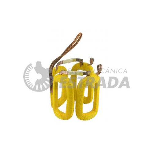 Campo - indiel ford falcon / chevrolet 400 (con flexible)  