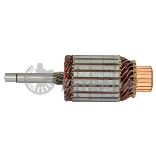 Inducidos - ap.: valeo chev. celta, corsa / fiat idea, palio, siena, stilo, strada / ford courier, ecosport, escort, fiesta, focus, ka / peugeot 206, 207, 306, 307, 405, partner / renault clio, kangoo