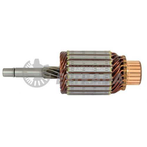 Inducidos - ap.: valeo citröen berlingo, c3, c4, saxo, xsara, picasso / peugeot 106, 206, 207, 306, 307, partner / renault clio, kangoo, twingo - r:21 / e:10 / lt:155.5 / diam.:50.0 / 12v  