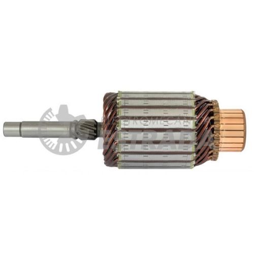Inducidos - ap.: valeo renault clio, fluence, kangoo, logan, megane, sandero, scenic - r:21 / e:10 / lt:155.5 / diam.:50.0 / 12v  