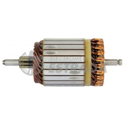 Inducidos - ap.: valeo audi / bmw / citröen berlingo, c3, c4, c5, jumper / fiat ducato, scudo / honda civic / hyundai / kia / peugeot 206, 306, 307, boxer, partner / renault clio, kangoo, laguna, meg