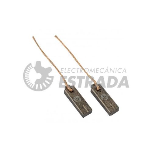 Escobillas de alternador - ap.: marelli - t: 12v / m:  7x4x22.1  