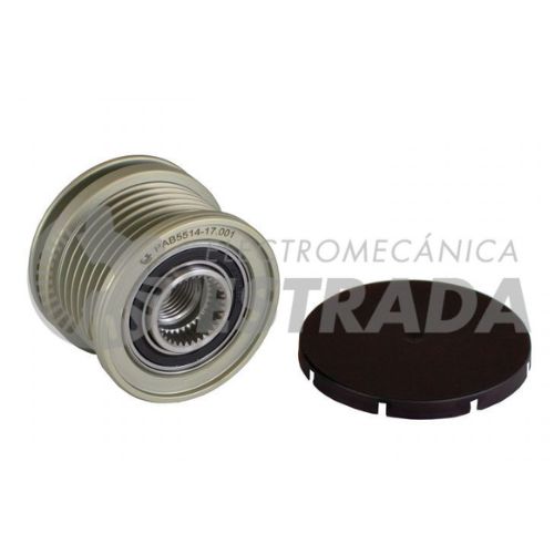 Poleas de alternador - ean 10867799009234655