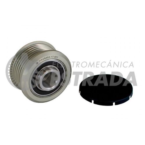 Poleas de alternador - ean 11077799009234846  