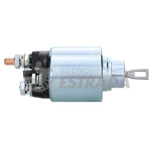 Solenoides - ap.: bosch citröen jumper / fiat bravo, doblo, ducato, idea, palio, punto, stilo / jeep / m. benz sprinter / peugeot boxer - 12v / energizado: 25.0 / diam.ext.: 52.4 /  diam.fijación: 4