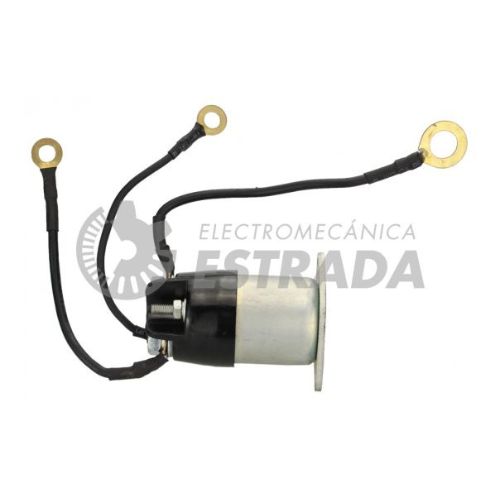 Solenoides - ap.: bosch auxiliar ford cargo / scania camiones - 24v / energizado: - / diam.ext.: 33.0 /  diam.fijación: 44.0  