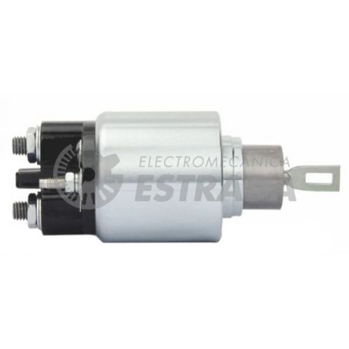Solenoides - ap.: bosch citröen berlingo, jumper, xantia, xsara / fiat ducato / peugeot 205, 306, 405, boxer, partner - 12v / energizado: 25.0 / diam.ext.: 52.3 /  diam.fijación: 41.0   