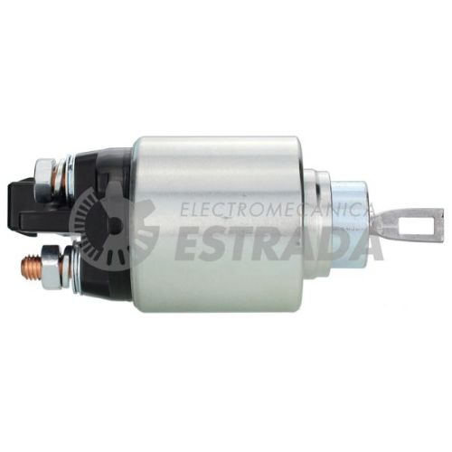 Solenoides - ap.: bosch volkswagen crossfox, fox, gol, polo, saveiro, spacefox, transporter, voyage - 12v / energizado: 25.0 / diam.ext.: 52.3 /  diam.fijación: 41.0  