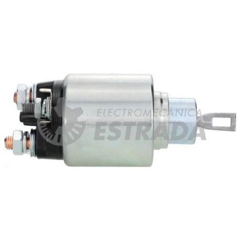 Solenoides - ap.: bosch fiat doblo, fiorino, idea, palio, palio weekend, siena, strada, uno (fire) - 12v / energizado: 25.0 / diam.ext.: 52.3 /  diam.fijación: 41.0  