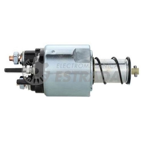 Solenoides - ap.: valeo renault clio, duster, fluence, kangoo, laguna, logan, megane, sandero, scenic (motor k4m) - 12v / energizado: 18.6 / diam.ext.:54.0/  diam.fijación: 39.0  
