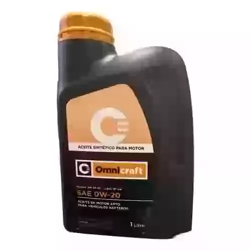 Aceite 0w20 1l - sintetico  